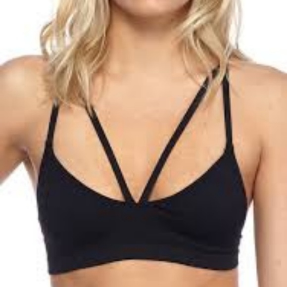 SALE Free People Keira Seamless Bralette Cutout - Picture 7 of 8